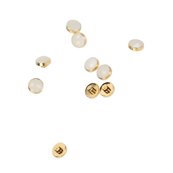 10 stk Lysende Bezel Prikker Urdeler Tilbehør Ur Lysende Bezel Perler for Natt