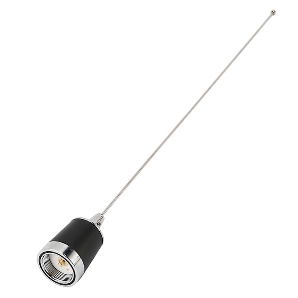 SDN1 NMO Dobbelt båndantenne 144/430MHz VHF/UHF Mobil Ham Bilradioantenne 100W