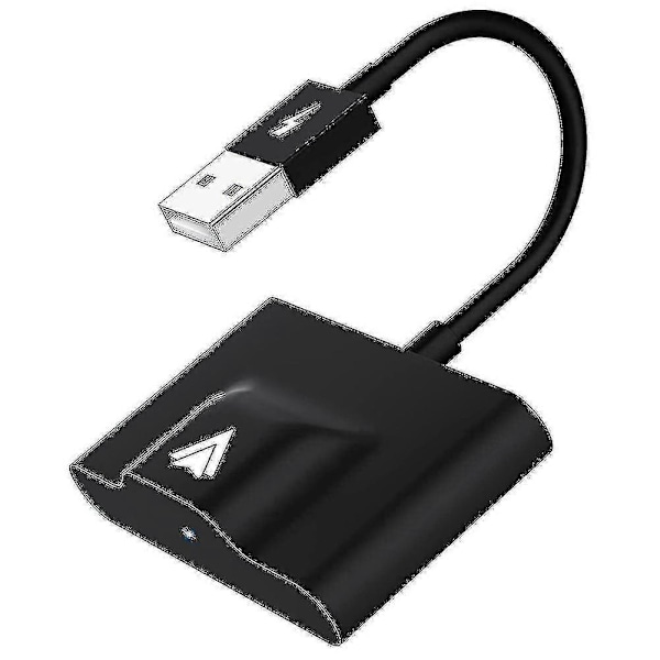 Trådlös Android Auto-adapter för trådbunden Android Auto Bil Plug & Play Enkel installation Aa Trådlös Android