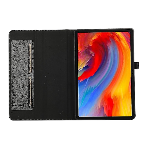 Stof Læder Etui Til Lenovo Tab M11 / Xiaoxin Pad 11 2024