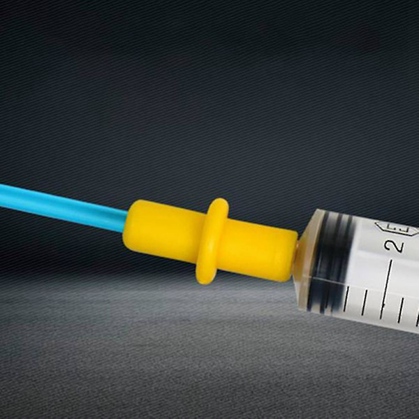 20 stk. Kunstig Inseminationsværktøj til Hunde AI Avlsfoder Hvalpekathéterstang til Hjemme Dyreprodukter Værktøj