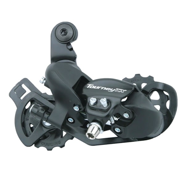 Tourney Tx800 7/8-växlad Bakväxel för MTB Shimano