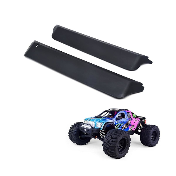 MX-07 RC Bil Sida Platta 8727 för MX-07 MX07 MX 07 1/7 RC Bil Reservdelar Tillbehör