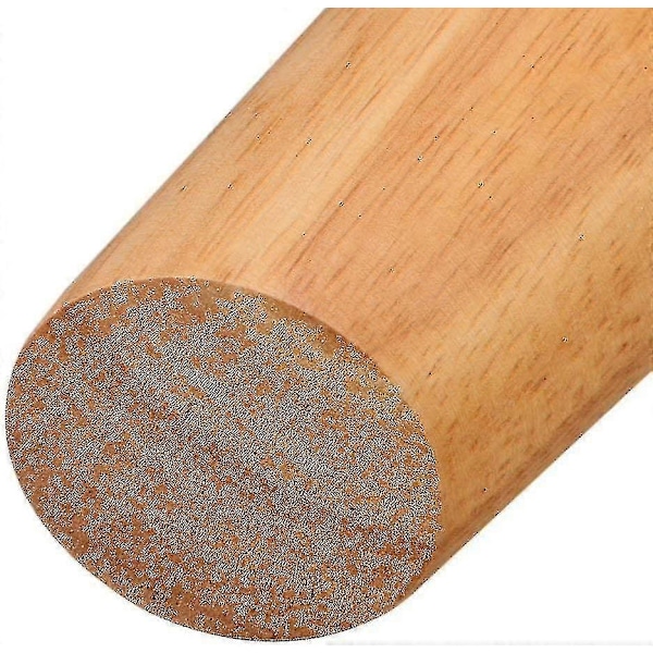 4 st Trä Möbelfötter Koniska Soffa Ben Massivt Trä Möbelben 10cm