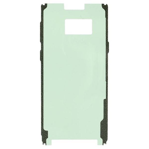 Bakre Glasbyte för S8+ S8 Plus Bakre Kåpa Framre Yttre Glas Reparationskit Förinstallerad Lins och Lim Blå