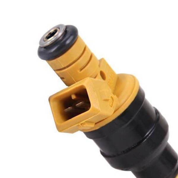 4 stk. drivstoffinnsprøytingssett 0280150762 passer Peugeot 405 505 Volvo 240 244 245 740 780 940 1.9l 2.2l 2.3l