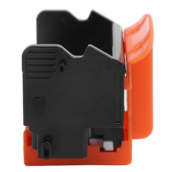 Print Hoved Udskiftning til IP3600 / IP3680 / MP540 / MP545 / MP550 / MP558 Printer Qy6?00730073 Enkelt Sort