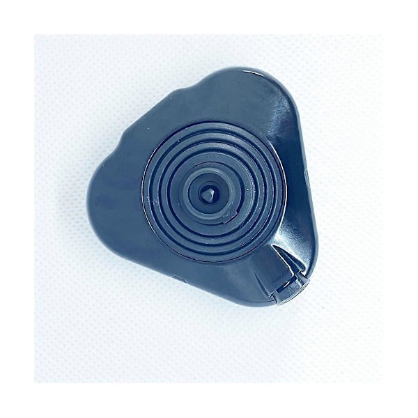 Reservehoved til barbermaskine til S6000 S6011 S6015 S6840 S6550 S6580 S6670 S6688 S6875 S6840 S5266 Klinge Sort