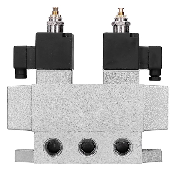 3-veis solenoidventil 5-veis dobbel elektrisk styring industrielt utstyr G1/2in K35D2H-15AC 110V