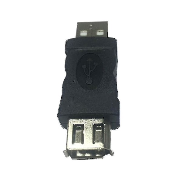 Firewire IEEE 1394 6-pins Hunn F til USB Hunn Adapter Konverter Plugg (hs)