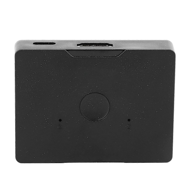 HD Multimedia Interface -kytkin Ammattimainen 4K 60Hz Kaksisuuntainen Muunnos 1 sisään 2 ulos HD Multimedia Interface -jakaja