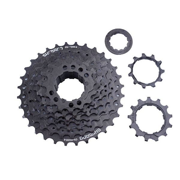 Cs-hg200 12-32t 7-trinns kassett for MTB-sykkel, elsykkel