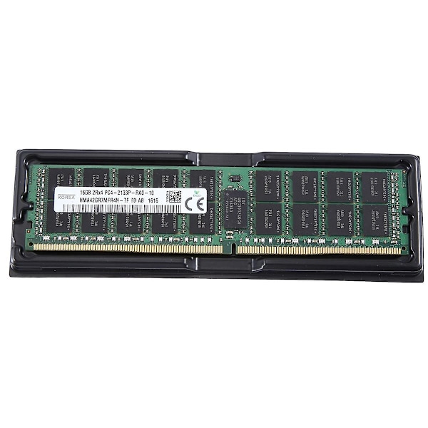 SK Hynix 16 Gt DDR4 Palvelinmuisti 2133Mhz PC4-17000 288PIN 2Rx4 RECC Muisti RAM 1.2V ECC REG RAM