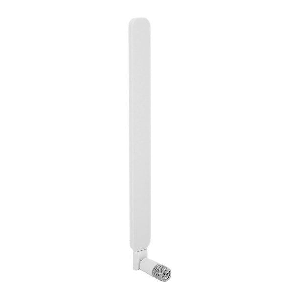 For Router Antenne 4G Antenne SMA Hane for 4G LTE Router Ekstern Antenne for B593 E5186 for B315 B310 6, forbedrer 4G signalmottak.