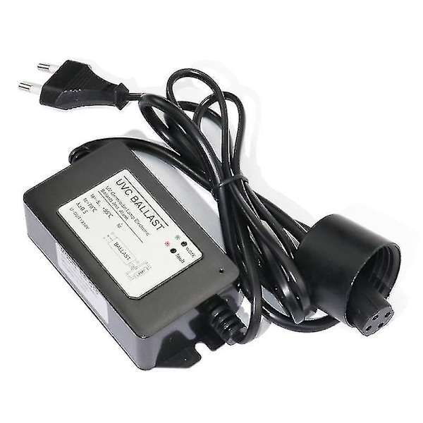 Ny 25W UV-lampa ballast för vattenfilter, ersätter strömadapter med kontakt SM16831