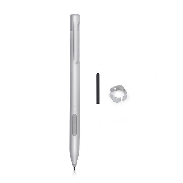 Passer for 3 pro 3/4/5/6/7book/laptop/go touch kapasitiv penn Silver