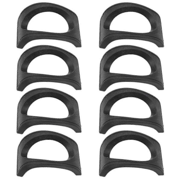 8 stk Fløjte Stativ Vind Ocarina Instrument Ocarina Display Stativ Ocarina Tilbehør