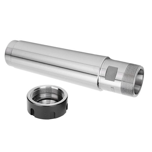 CNC-fräsverktygshållare Collet Chuck Morse Taper Shank Flat Tail Lathe Tillbehör MTB5-ER32(M20)