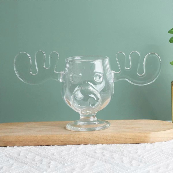 Julehelg-elgkopp 200-300ml