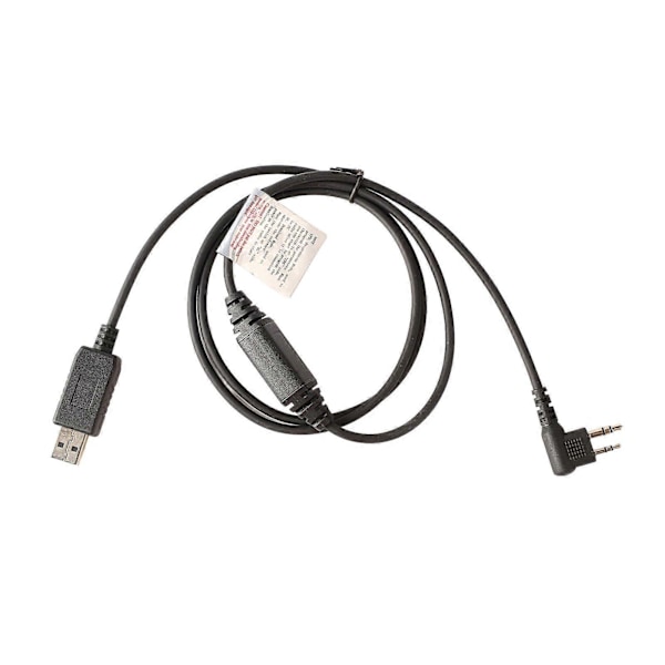 Programmeringskabel Intercom USB Uppgraderad Skriv Frekvenslinje Plug And Play Datakabel För PC76 TD500 PD530