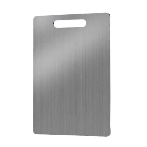 Titanium Skärbräda Dubbelsidig Titanium Köksbräda