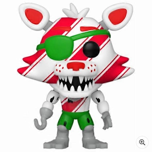 Adventskalender: Five Nights at Freddy's 2023, 24 Påsar med Pops!