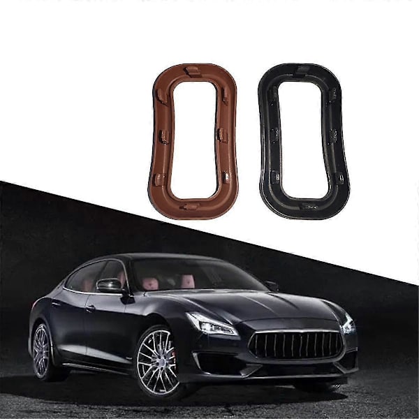 Bil Instrumentbræt Beklædning 673001399 Til Quattroporte M156 2014-2020 Instrument Side Luftudløb Gummiring B