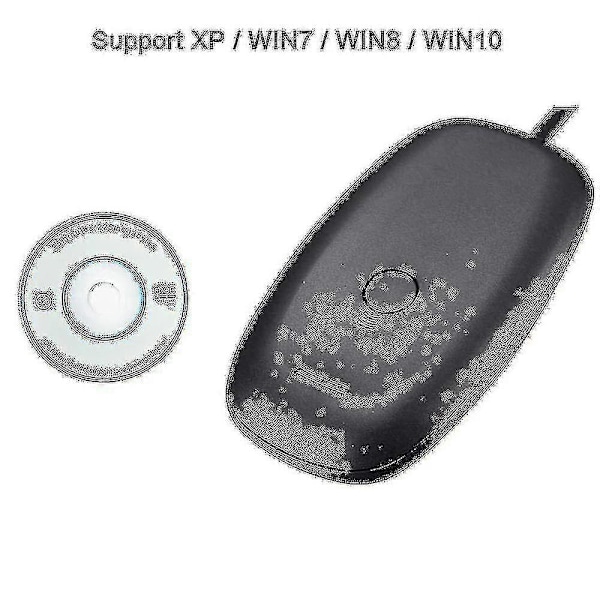 Bimirth XDJ Xbox 360 -ohjain vastaanotin - Langaton pelivastaanotin Windowsille