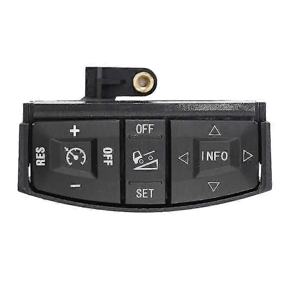 1486287 1486287s51 Ratstyre Multi-kontrol Switch Knapper til Scania P, G, R, T, F, K, N Serie