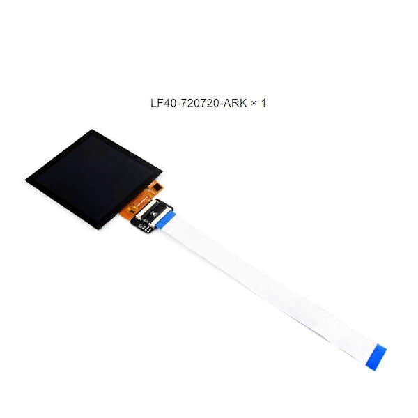 4-tums 720x720 LCD för Pico Ultra RGB Kapacitiv Pekskärm