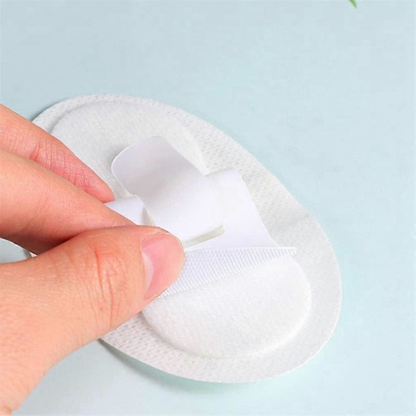 50 stk Kateter Stabiliseringsenhet Beinstropp Holder Klistremerke Kateter Rørholder Kateter Beinstropp Holder Klistremerke