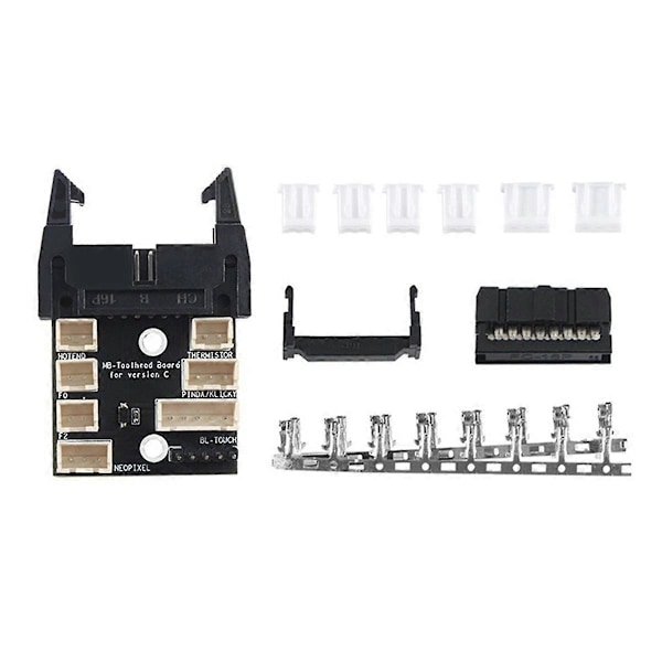StealthBurner Verktygshuvudkort PCB för Vyper för Version Expansion Boards Moduler 3D-skrivartillbehör