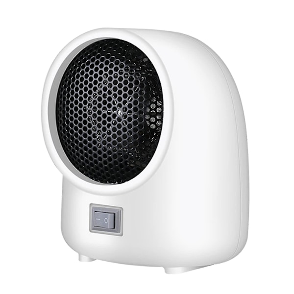 Space Heater, Desktop Heater, Small Convenient Fast Thermal Heater, Fast Heating, Tip Over Overheat Protection Air Circulating For Home Office