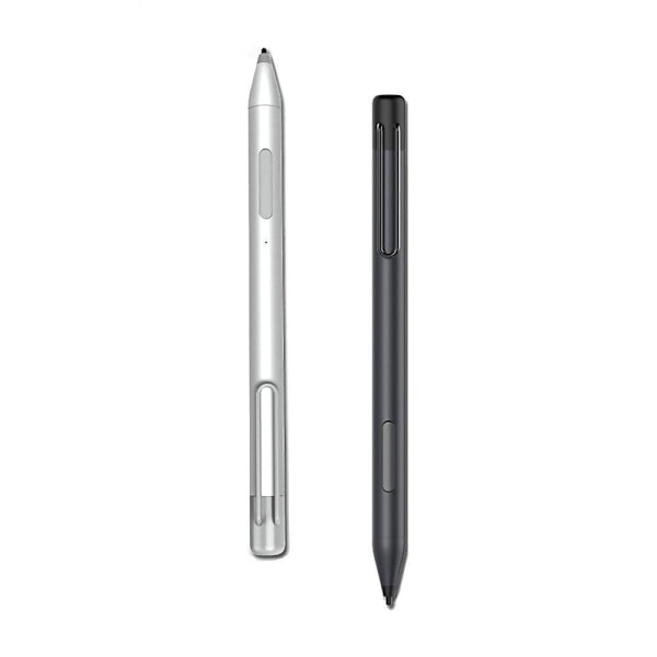 Passer for 3 pro 3/4/5/6/7book/laptop/go touch kapasitiv penn Silver
