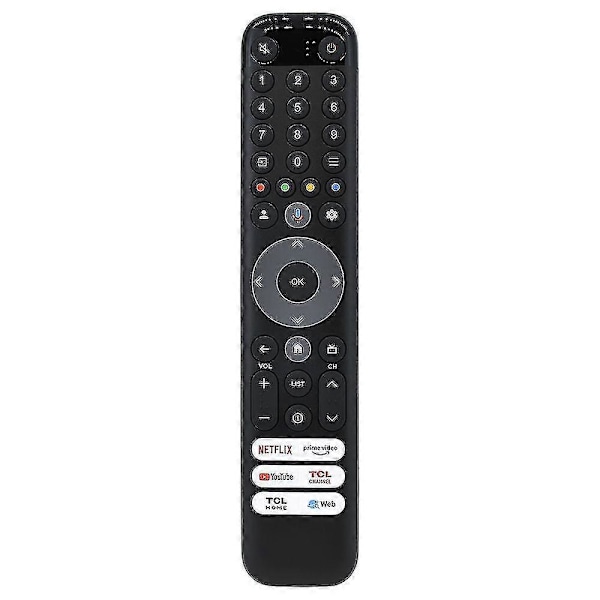 Rc833 Fjernbetjening til Tcl 2023 C745 C845 Tv -qq