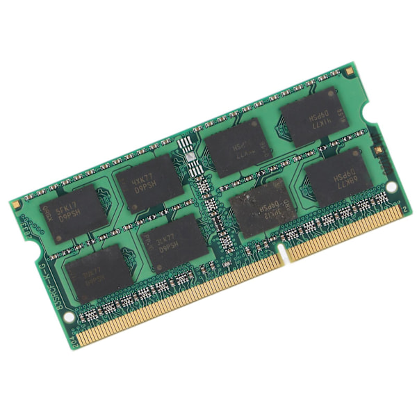 4GB DDR3 RAM 1066Mhz PC3-8500 SODIMM Hukommelsesmodul til Bærbar Computer