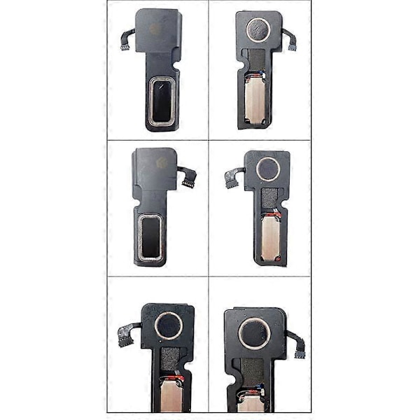 1 par A1707 Högtalare Vänster+Höger Högtalare för Pro Retina A1707 Subwoofer Sen 2016 2017
