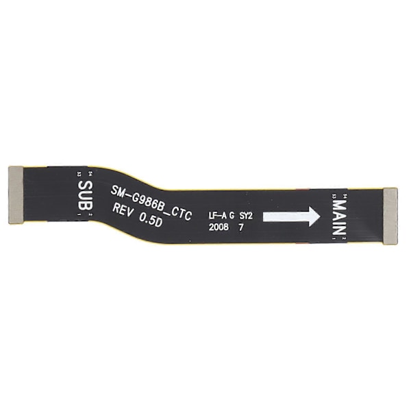 LCD-skærm Hovedkort Connector Flex Kabel til Samsung Galaxy S20 Plus Ultra G986b