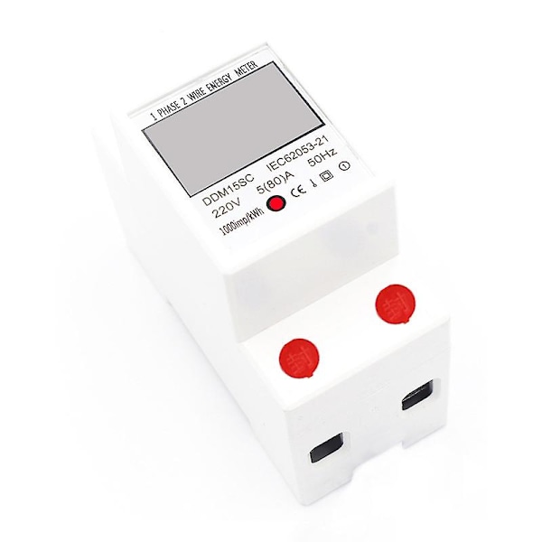 Cisea Elmätare - 580A 220V 50Hz