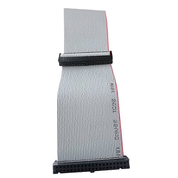 40-polet erstatningsdatakabel Hun til Hun IDE-kabel Dobbelt række IDE-dataforlængerkabel 30 cm til serverharddisk
