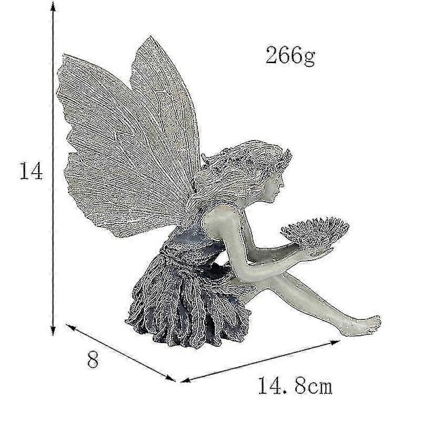 Feystatyer för Inomhus- och Utomhusdekoration