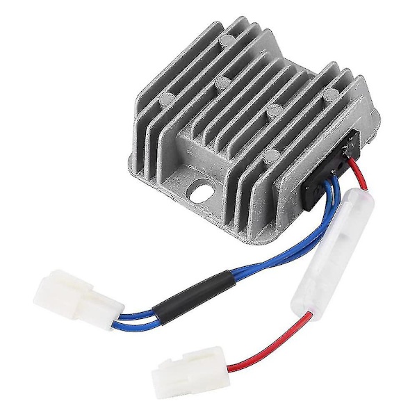 Motorspændingsregulator 186f Dc12v Aluminium Spændingsregulator Avr Til Kde3500 5000 6500 6700 Gener