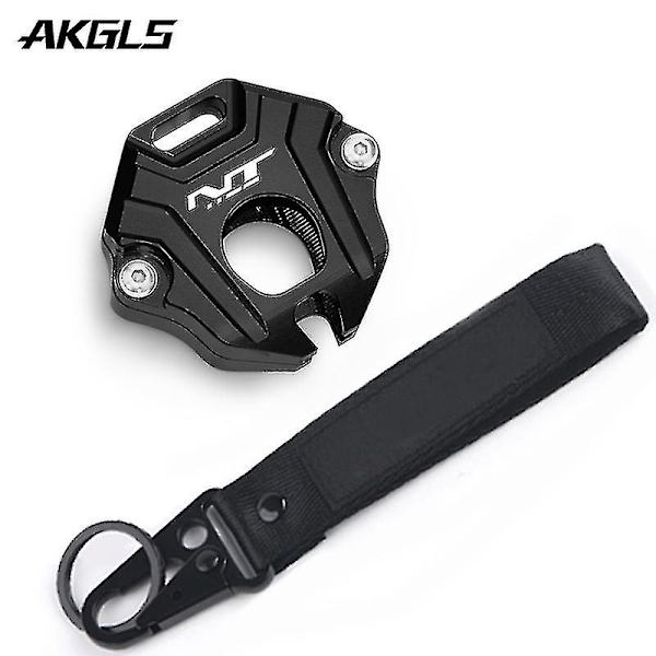 Nyckelhölje i CNC-aluminiumlegering för Honda NT1100 NT 1100 2021 2022 2023 Motorcykel