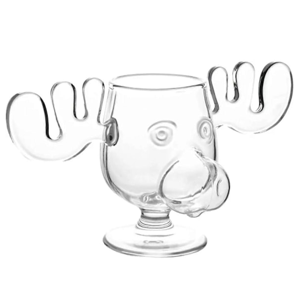 Julehelg-elgkopp 200-300ml