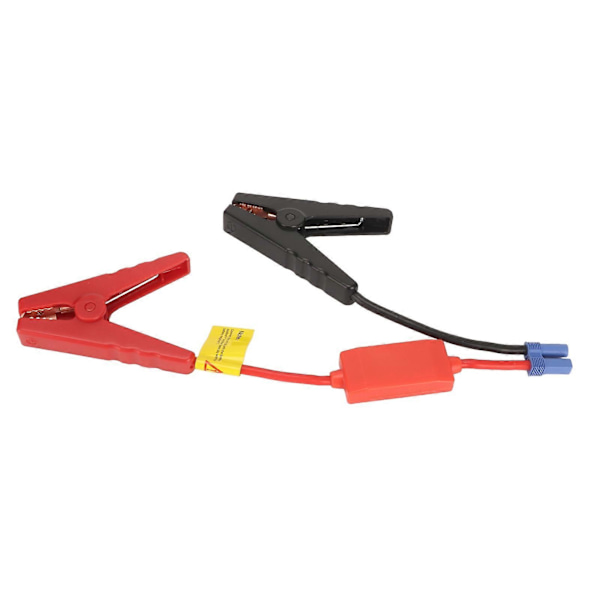 Jumpstarterkabel Multifunktionel 10 AWG Bærbar Anti-Omvendt Opladning Bilbatteri Krokodilleklemme