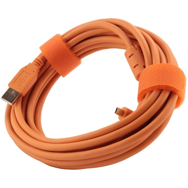 5M SLR-kamera USB-mini 8-nastainen liitäntäkaapeli D750 D7100 D7200 DF:lle