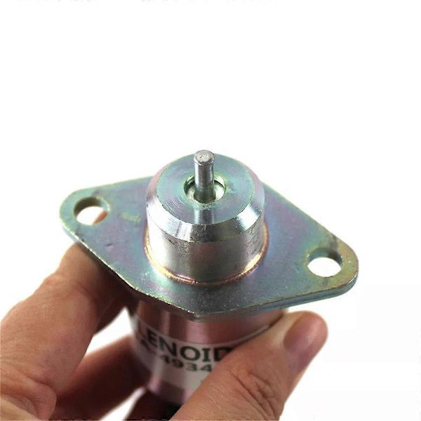 12V Bränsleavstängningsmagnetventil SA-4934-12 2848A275 1457906 för 700-serien motor UB704 2848A279 SA-4934