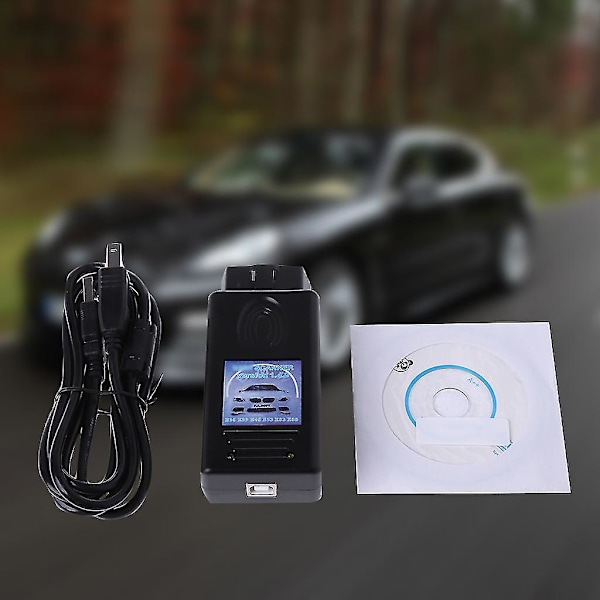 V1.4 Diagnostisk Skanner Interface Programmer för E38 E39 E46 E53 E83 E85