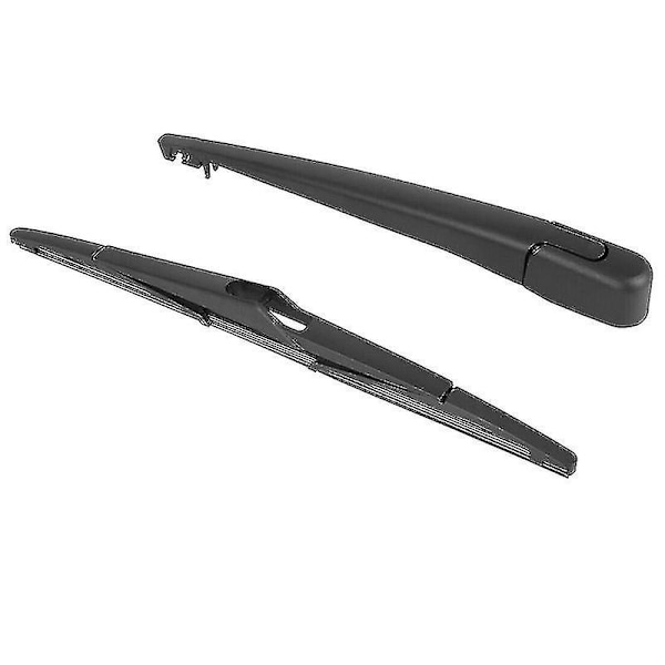 Rear Windshield Wiper Arm And Wiper Blade Set For Ford S-max