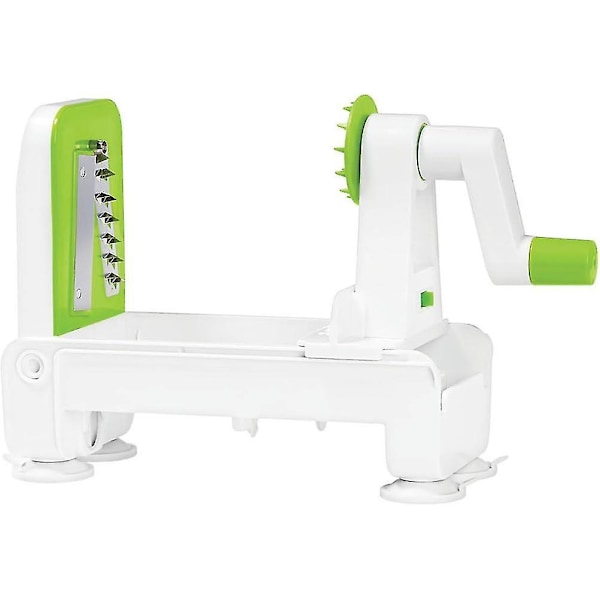 Fällbar Spiralizer, Vit